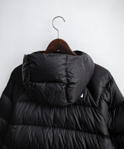 THE NORTH FACE ザ・ノースフェイス M HYDRNLTE DWN HOODIE 600フィルパワーナイロンタフタフーディーダウンジャケット/耐久性撥水ナイロンジャケット 16555