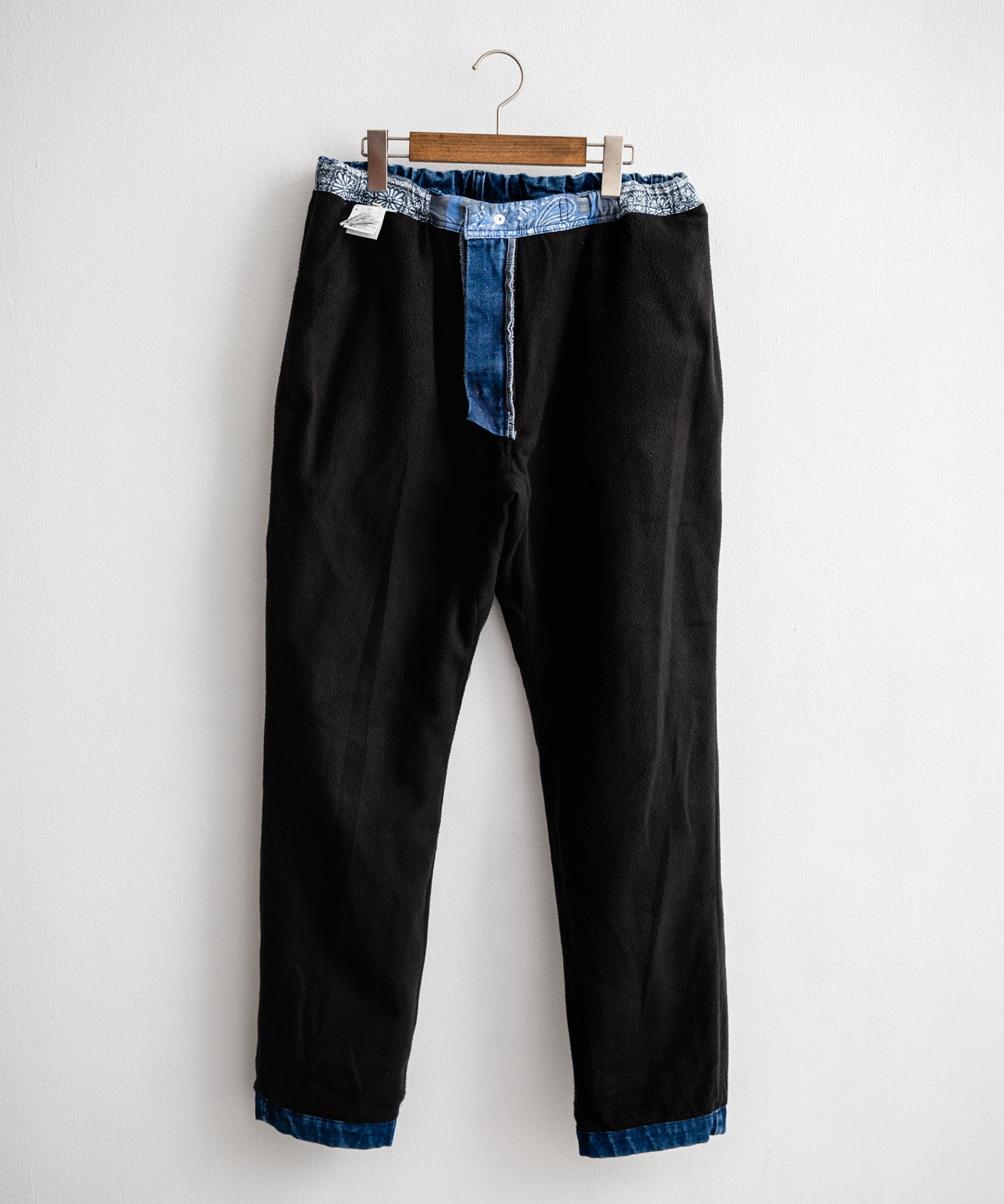 KRIFF MAYER クリフメイヤー 防風アタタカデニムクライミングパンツ 2124001 15456