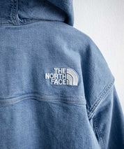 日本未展開モデル THE NORTH FACE WHITE LABEL ホワイトレーベル ザ・ノースフェイス BRIS DENIM JACKET デニムパーカー/デニムジャケット 16380
