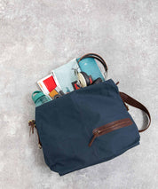 Butler Verner Sails バトラーバーナーセイルズ 日本製 国産 エディターズショルダーバッグ JA-2089 7592