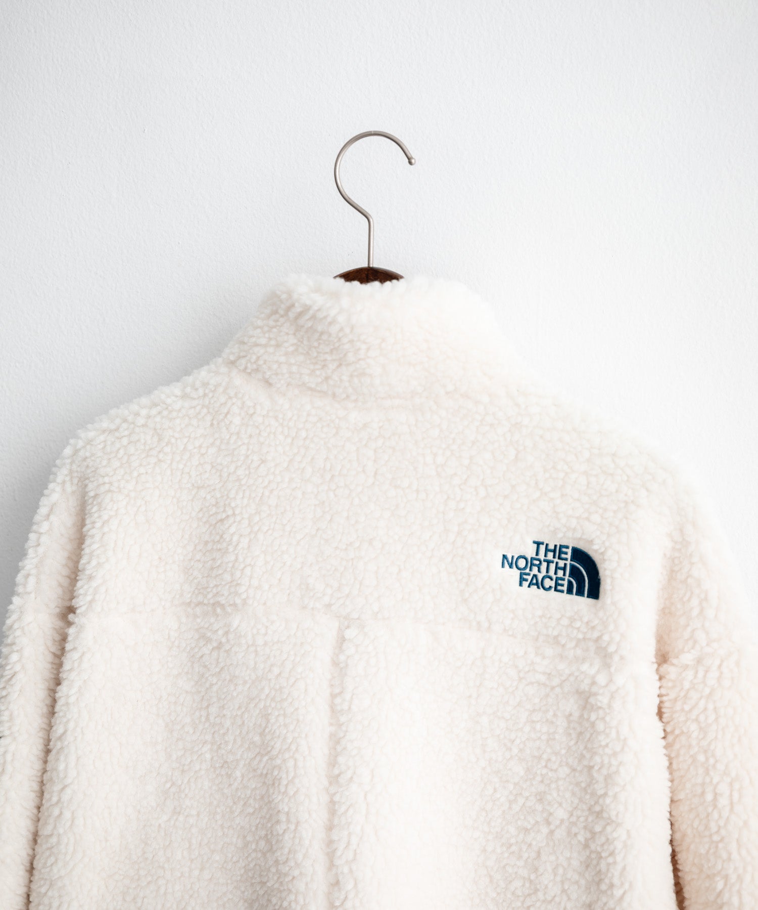日本未展開モデル THE NORTH FACE ノースフェイス WHITE LABEL ホワイトレーベル COMOR FLEECE JACKET シープボアフリースジャケット 16564