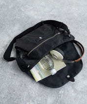 Butler Verner Sails バトラーバーナーセイルズ 日本製 国産ポニーミニメッセンジャーショルダー JA-1385-2 11040