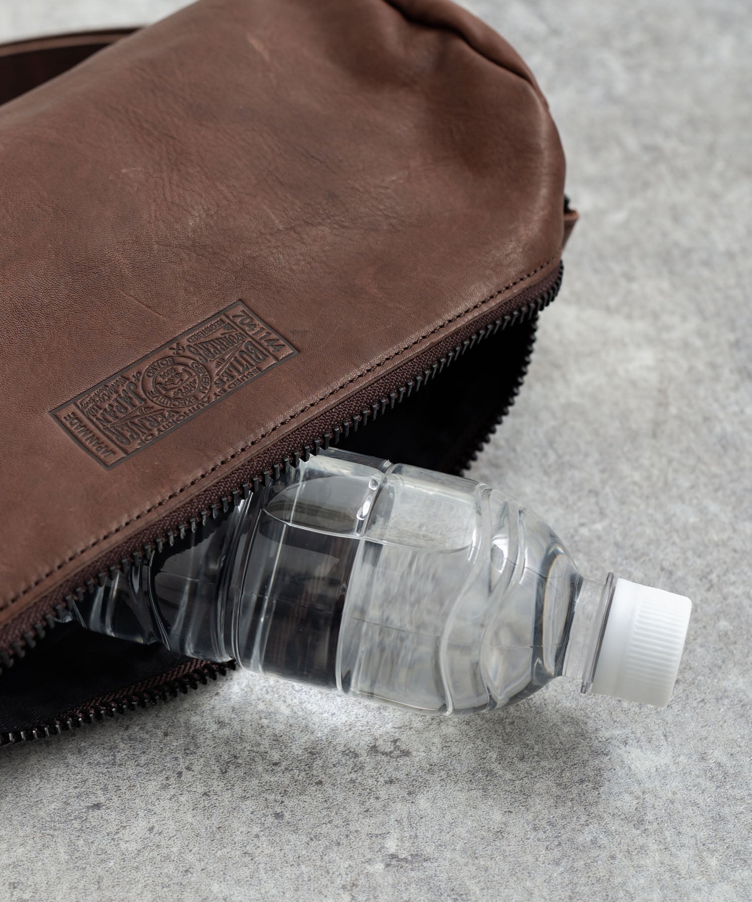 Butler Verner Sails バトラーバーナーセイルズ 日本製 国産馬革ロールショルダー JA-1059 6033