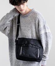 Butler Verner Sails バトラーバーナーセイルズ 日本製 国産 コーデュラ10ファスナーショルダー JA-2825 13145