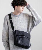 Butler Verner Sails バトラーバーナーセイルズ 日本製 国産 コーデュラ10ファスナーショルダー JA-2825 13145