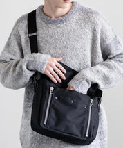 Butler Verner Sails バトラーバーナーセイルズ 日本製 国産 コーデュラ10ファスナーショルダー JA-2825 13145