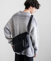 Butler Verner Sails バトラーバーナーセイルズ 日本製 国産 コーデュラ10ファスナーショルダー JA-2825 13145