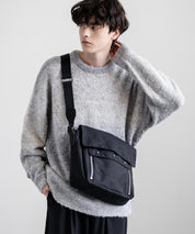 Butler Verner Sails バトラーバーナーセイルズ 日本製 国産 コーデュラ10ファスナーショルダー JA-2825 13145