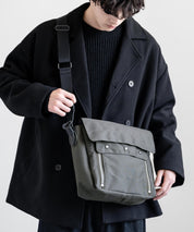 Butler Verner Sails バトラーバーナーセイルズ 日本製 国産 コーデュラ10ファスナーショルダー JA-2825 13145