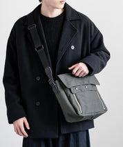 Butler Verner Sails バトラーバーナーセイルズ 日本製 国産 コーデュラ10ファスナーショルダー JA-2825 13145