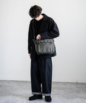 Butler Verner Sails バトラーバーナーセイルズ 日本製 国産 コーデュラ10ファスナーショルダー JA-2825 13145