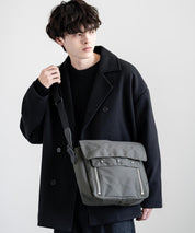 Butler Verner Sails バトラーバーナーセイルズ 日本製 国産 コーデュラ10ファスナーショルダー JA-2825 13145