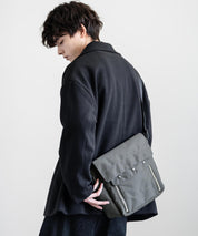 Butler Verner Sails バトラーバーナーセイルズ 日本製 国産 コーデュラ10ファスナーショルダー JA-2825 13145