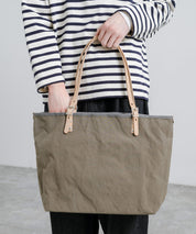 Butler Verner Sails バトラーバーナーセイルズ 日本製 国産 ザックナイロンレザーハンドルトートバッグ JB-2837 13274