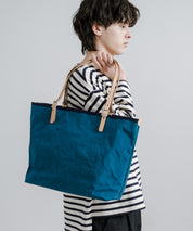 Butler Verner Sails バトラーバーナーセイルズ 日本製 国産 ザックナイロンレザーハンドルトートバッグ JB-2837 13274