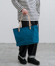 Butler Verner Sails バトラーバーナーセイルズ 日本製 国産 ザックナイロンレザーハンドルトートバッグ JB-2837 13274