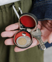 Butler Verner Sails バトラーバーナーセイルズ 日本製 国産 マカロンキーチェーン&コインホルダー JW-2841 13275