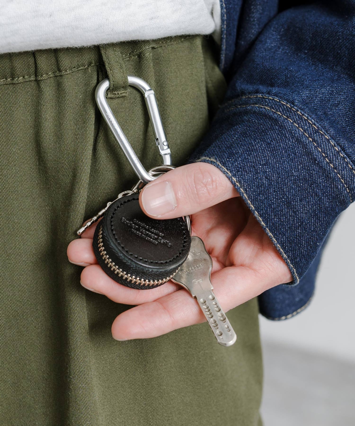 Butler Verner Sails バトラーバーナーセイルズ 日本製 国産 マカロンキーチェーン&コインホルダー JW-2841 13275