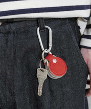 Butler Verner Sails バトラーバーナーセイルズ 日本製 国産 マカロンキーチェーン&コインホルダー JW-2841 13275