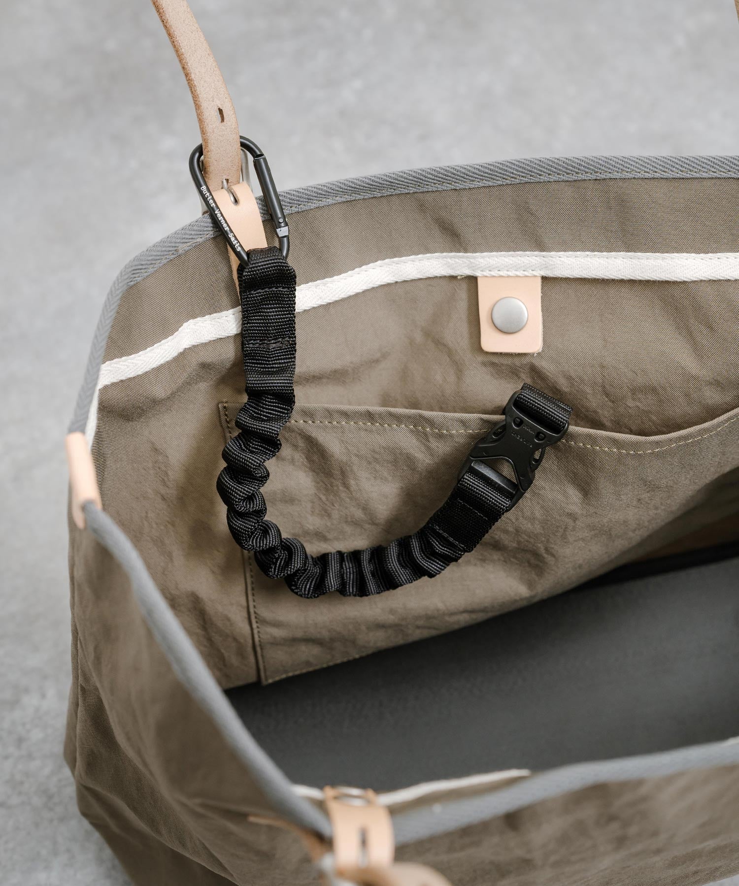 Butler Verner Sails バトラーバーナーセイルズ 日本製 国産 伸びるナイロンテープキーチェーン JI-2853 13276