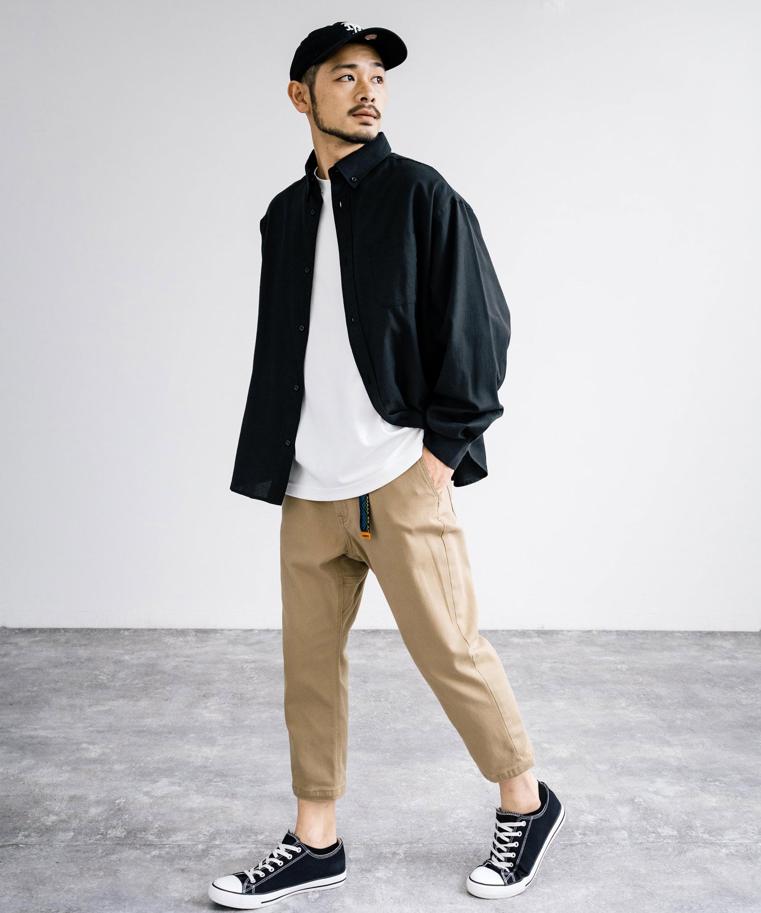 KRIFF MAYER クリフメイヤー クロップドクライミングパンツ 1554016