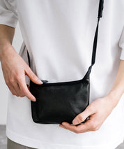 Butler Verner Sails バトラーバーナーセイルズ 日本製 国産 ホースレザーミニポシェット JW-2851 13472