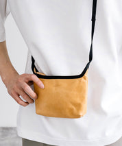 Butler Verner Sails バトラーバーナーセイルズ 日本製 国産 ホースレザーミニポシェット JW-2851 13472