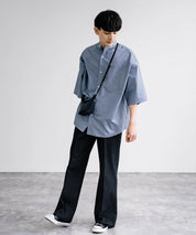 Butler Verner Sails バトラーバーナーセイルズ 日本製 国産 ホースレザーミニポシェット JW-2851 13472