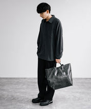 Butler Verner Sails バトラーバーナーセイルズ 日本製 国産 スネーク柄2WAYトートバッグ JI-2854 13473