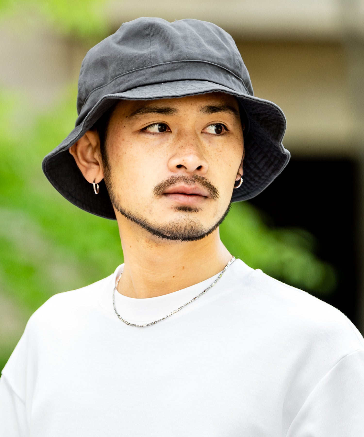 NEWHATTAN ニューハッタン Metro Hat twill ツイルメトロハット
