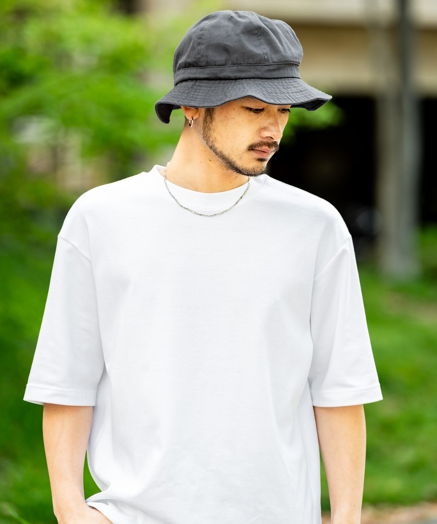NEWHATTAN ニューハッタン Metro Hat twill ツイルメトロハット