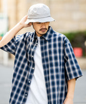 NEWHATTAN ニューハッタン Metro Hat twill ツイルメトロハット