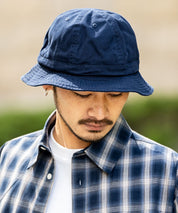 NEWHATTAN ニューハッタン Metro Hat twill ツイルメトロハット
