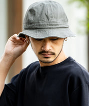NEWHATTAN ニューハッタン Metro Hat twill ツイルメトロハット