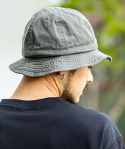 NEWHATTAN ニューハッタン Metro Hat twill ツイルメトロハット