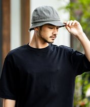 NEWHATTAN ニューハッタン Metro Hat twill ツイルメトロハット