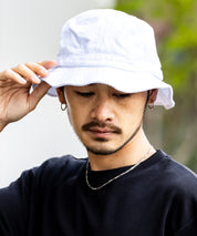 NEWHATTAN ニューハッタン Metro Hat twill ツイルメトロハット