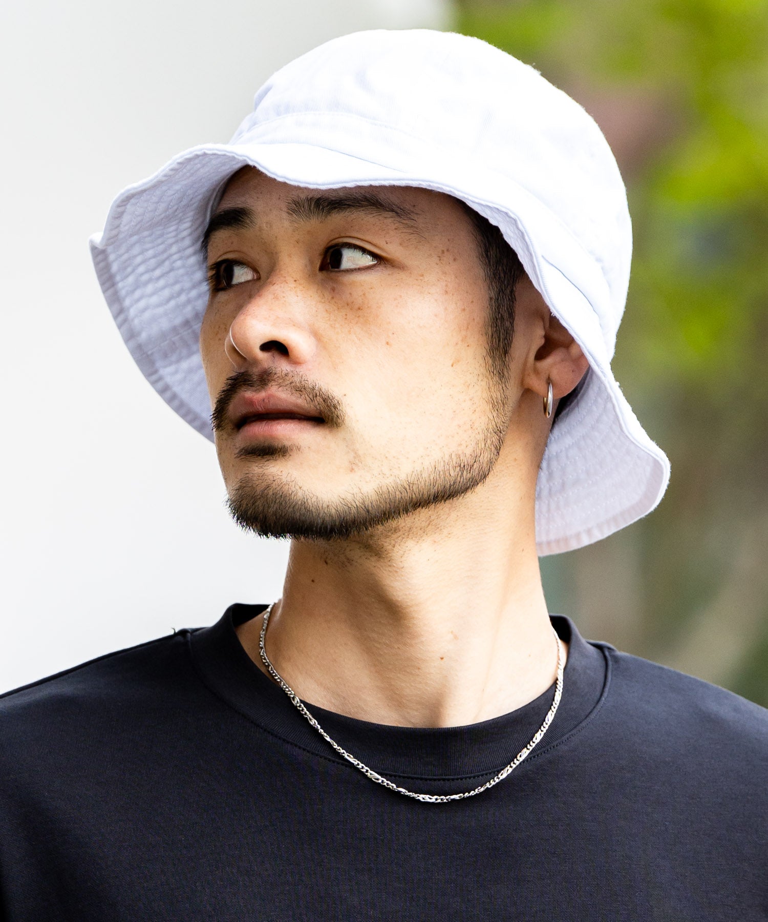 NEWHATTAN ニューハッタン Metro Hat twill ツイルメトロハット