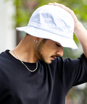 NEWHATTAN ニューハッタン Metro Hat twill ツイルメトロハット