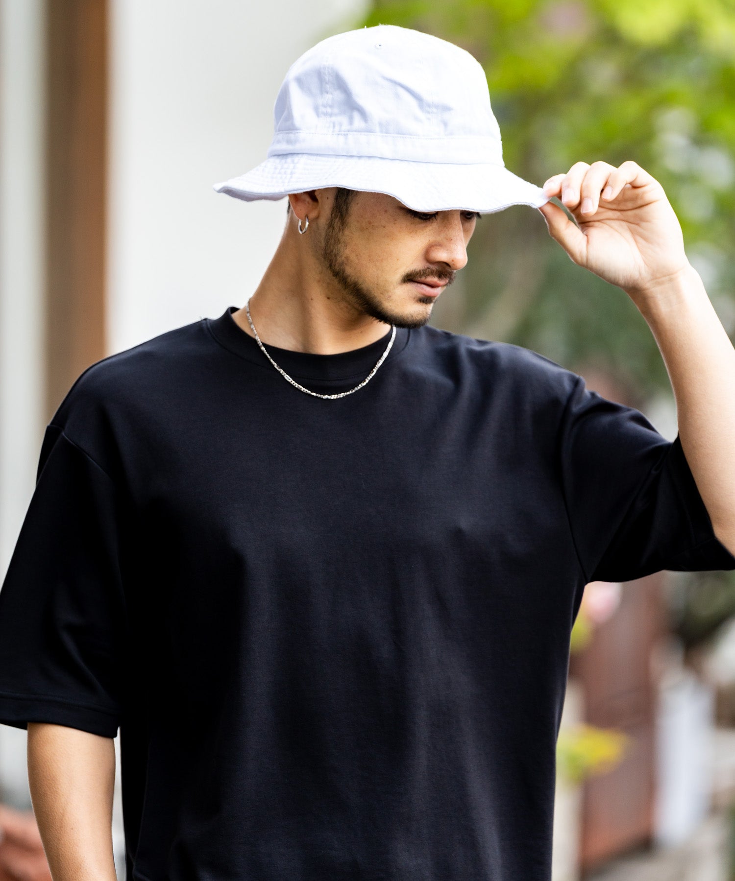 NEWHATTAN ニューハッタン Metro Hat twill ツイルメトロハット