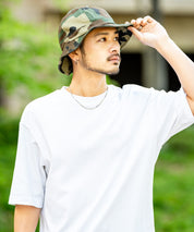 NEWHATTAN ニューハッタン Metro Hat twill ツイルメトロハット