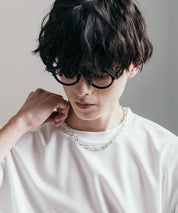 マリーナチェーンシルバーネックレス 13683