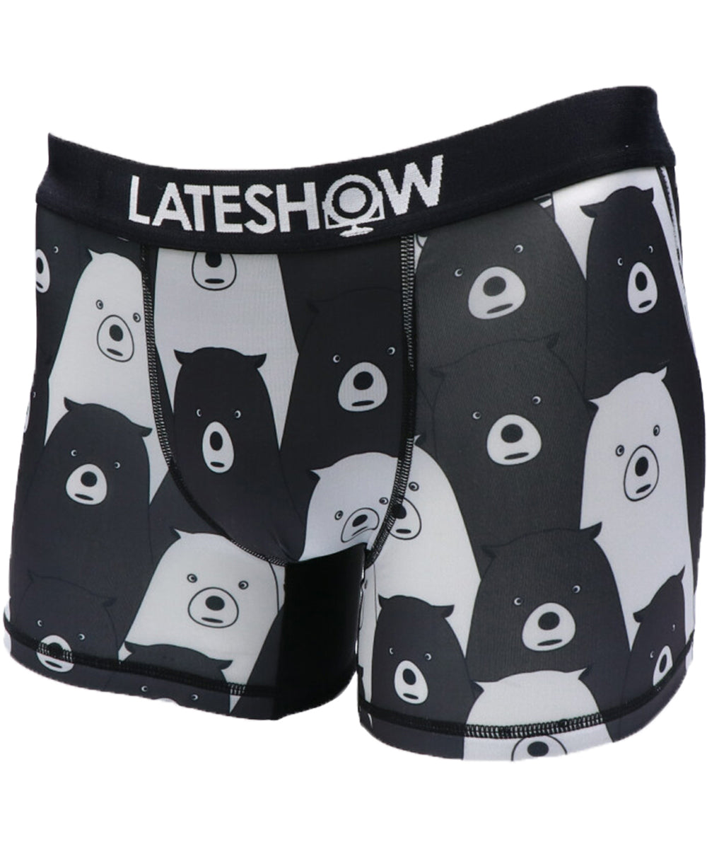 LATESHOW レイトショー UNDERWEAR-LATESHOW ボクサーパンツ 13807