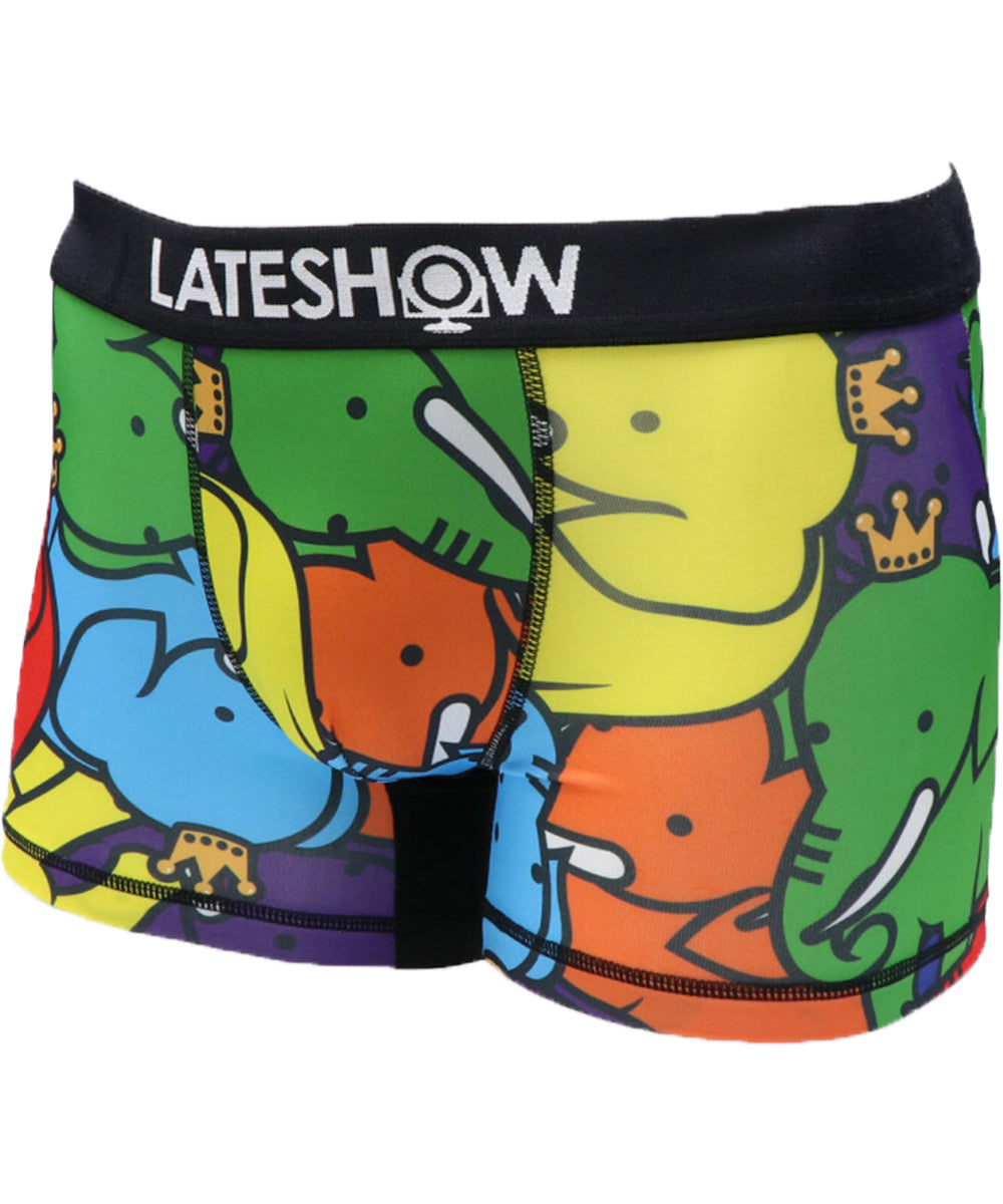 LATESHOW レイトショー UNDERWEAR-LATESHOW ボクサーパンツ 13807
