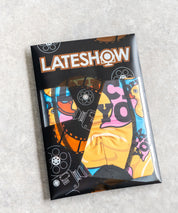 LATESHOW レイトショー UNDERWEAR-LATESHOW ボクサーパンツ 13807