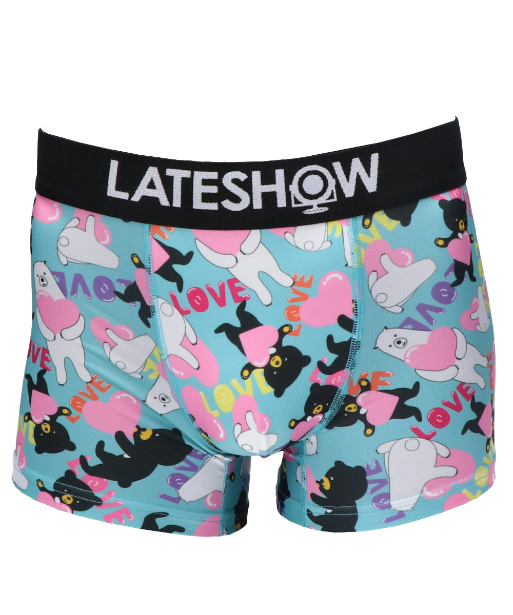 LATESHOW レイトショー UNDERWEAR-LATESHOW ボクサーパンツ 13807