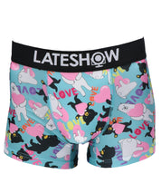 LATESHOW レイトショー UNDERWEAR-LATESHOW ボクサーパンツ 13807