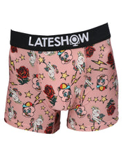 LATESHOW レイトショー UNDERWEAR-LATESHOW ボクサーパンツ 13807