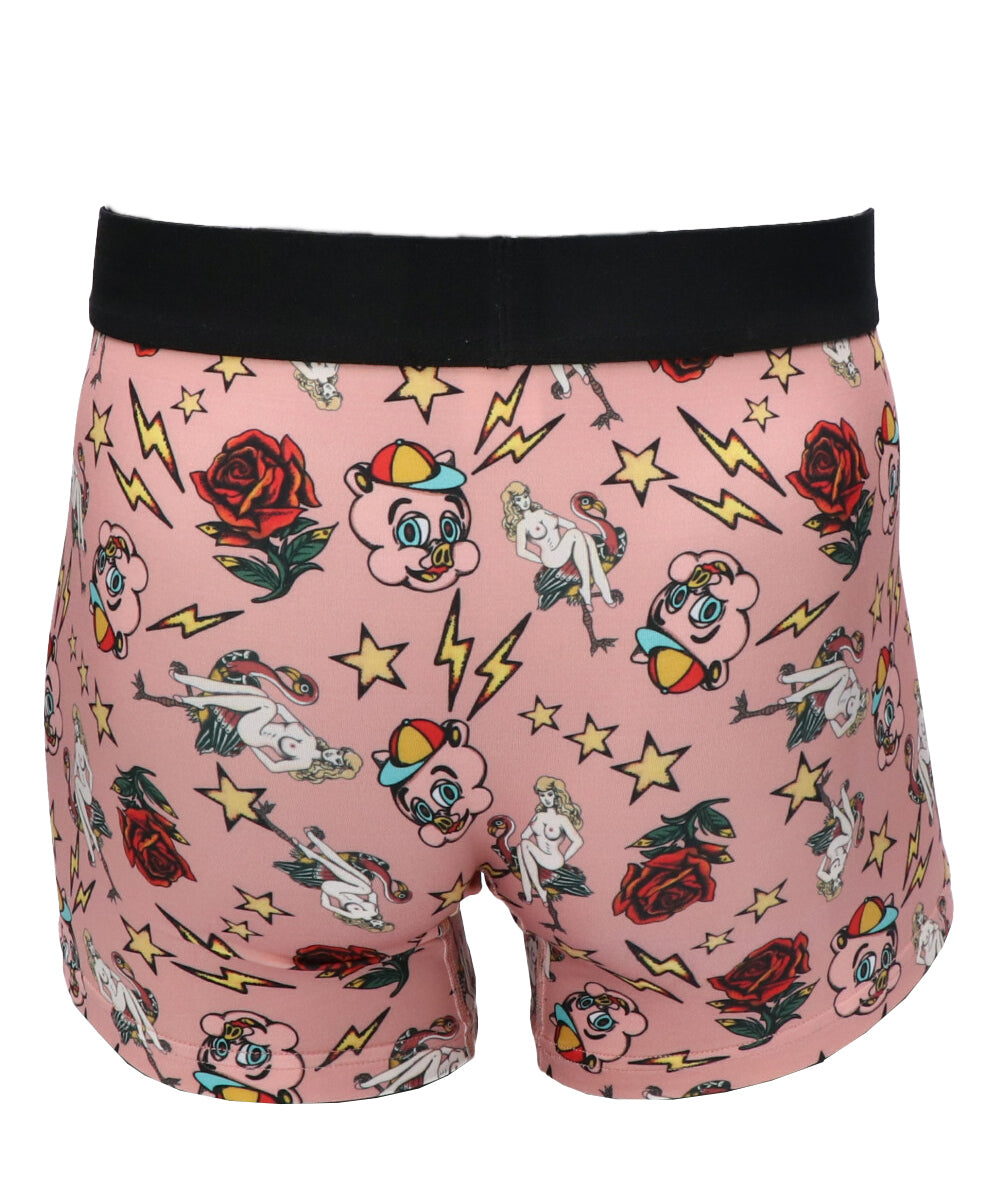 LATESHOW レイトショー UNDERWEAR-LATESHOW ボクサーパンツ 13807