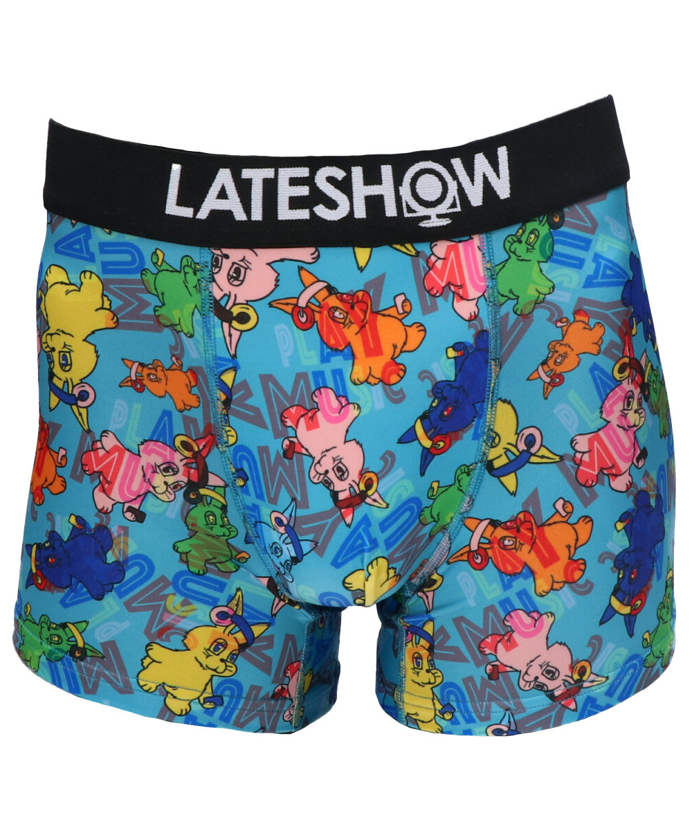LATESHOW レイトショー UNDERWEAR-LATESHOW ボクサーパンツ 13807